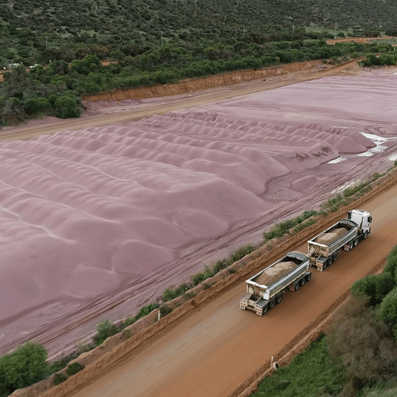 GMA Australia Mine Site LQ
