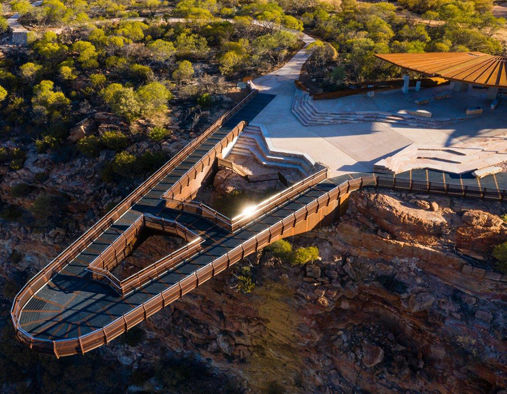 Geraldton skywalk 1
